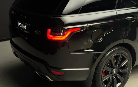 Land Rover Range Rover Sport II, 2020 год, 8 000 000 рублей, 9 фотография