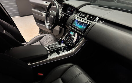 Land Rover Range Rover Sport II, 2020 год, 8 000 000 рублей, 10 фотография