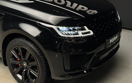 Land Rover Range Rover Sport II, 2020 год, 8 000 000 рублей, 8 фотография