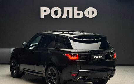 Land Rover Range Rover Sport II, 2020 год, 8 000 000 рублей, 3 фотография