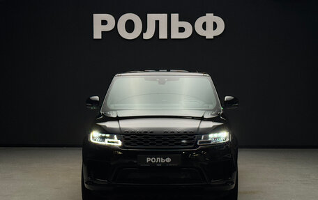 Land Rover Range Rover Sport II, 2020 год, 8 000 000 рублей, 2 фотография