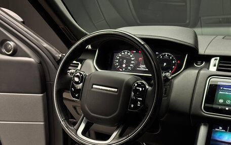 Land Rover Range Rover Sport II, 2020 год, 8 000 000 рублей, 11 фотография