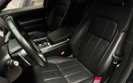 Land Rover Range Rover Sport II, 2020 год, 8 000 000 рублей, 14 фотография