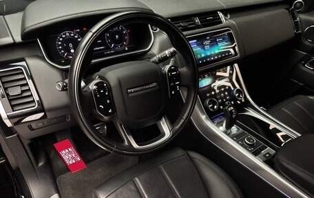 Land Rover Range Rover Sport II, 2020 год, 8 000 000 рублей, 13 фотография