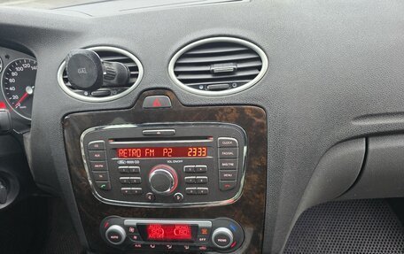 Ford Focus II рестайлинг, 2007 год, 370 000 рублей, 8 фотография