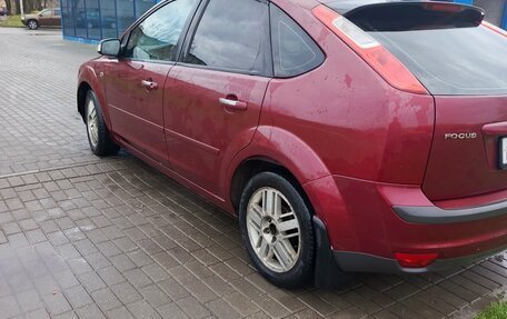 Ford Focus II рестайлинг, 2007 год, 370 000 рублей, 5 фотография