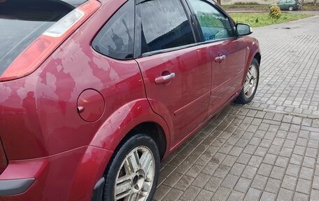 Ford Focus II рестайлинг, 2007 год, 370 000 рублей, 7 фотография
