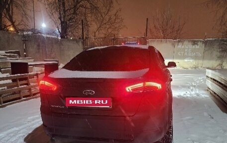 Ford Mondeo IV, 2012 год, 1 000 000 рублей, 5 фотография