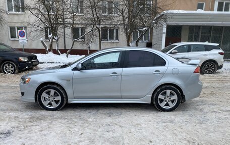 Mitsubishi Lancer IX, 2008 год, 720 000 рублей, 5 фотография