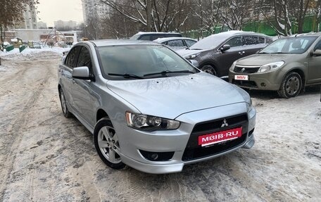 Mitsubishi Lancer IX, 2008 год, 720 000 рублей, 4 фотография
