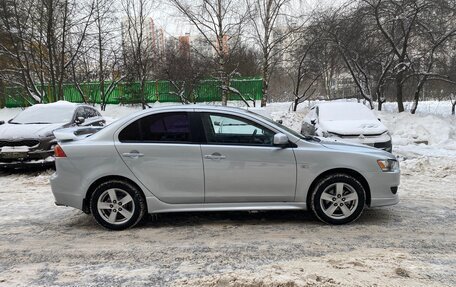 Mitsubishi Lancer IX, 2008 год, 720 000 рублей, 6 фотография