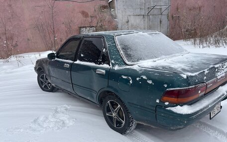 Toyota Carina, 1991 год, 150 000 рублей, 5 фотография