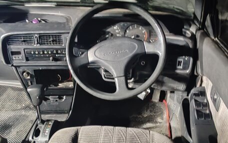 Toyota Carina, 1991 год, 150 000 рублей, 8 фотография