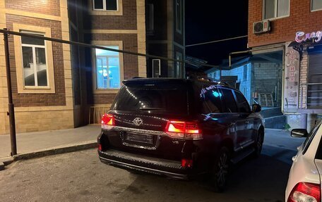 Toyota Land Cruiser 200, 2015 год, 5 900 000 рублей, 5 фотография