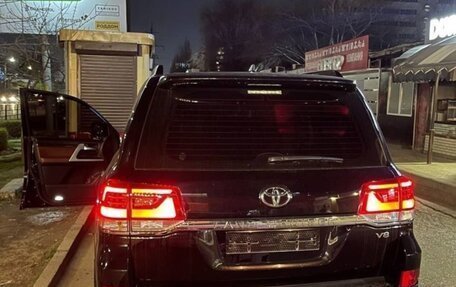 Toyota Land Cruiser 200, 2015 год, 5 900 000 рублей, 11 фотография