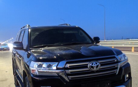 Toyota Land Cruiser 200, 2015 год, 5 900 000 рублей, 15 фотография