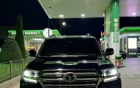 Toyota Land Cruiser 200, 2015 год, 5 900 000 рублей, 12 фотография