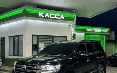 Toyota Land Cruiser 200, 2015 год, 5 900 000 рублей, 4 фотография