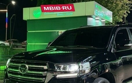 Toyota Land Cruiser 200, 2015 год, 5 900 000 рублей, 13 фотография