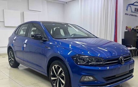 Volkswagen Polo, 2022 год, 1 248 000 рублей, 1 фотография