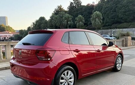 Volkswagen Polo, 2022 год, 1 250 000 рублей, 4 фотография