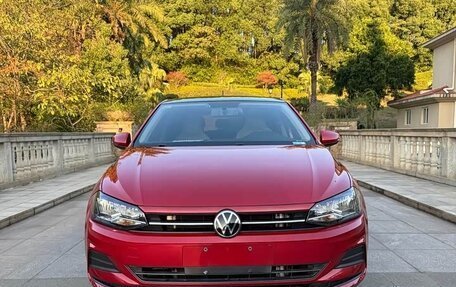 Volkswagen Polo, 2022 год, 1 250 000 рублей, 3 фотография