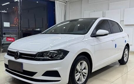 Volkswagen Polo, 2022 год, 1 105 000 рублей, 1 фотография