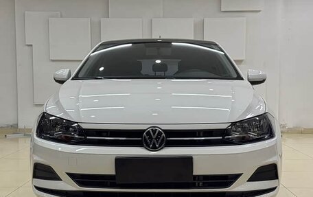 Volkswagen Polo, 2022 год, 1 105 000 рублей, 3 фотография