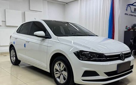 Volkswagen Polo, 2022 год, 1 105 000 рублей, 2 фотография