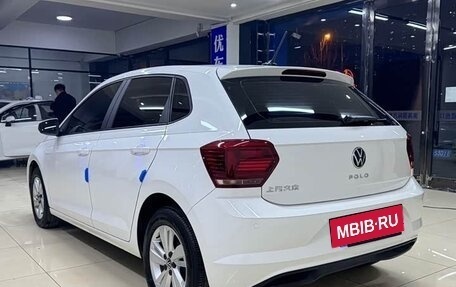 Volkswagen Polo, 2022 год, 1 105 000 рублей, 4 фотография