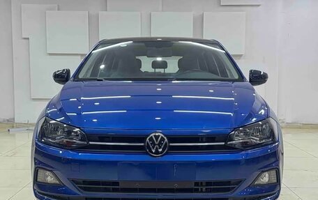 Volkswagen Polo, 2022 год, 1 248 000 рублей, 3 фотография