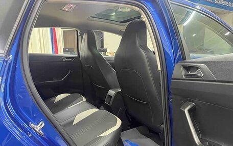 Volkswagen Polo, 2022 год, 1 248 000 рублей, 9 фотография