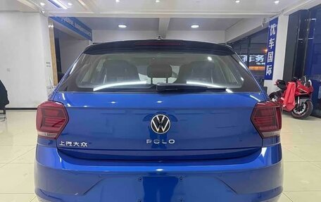 Volkswagen Polo, 2022 год, 1 248 000 рублей, 13 фотография