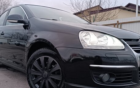 Volkswagen Jetta VI, 2006 год, 750 000 рублей, 2 фотография