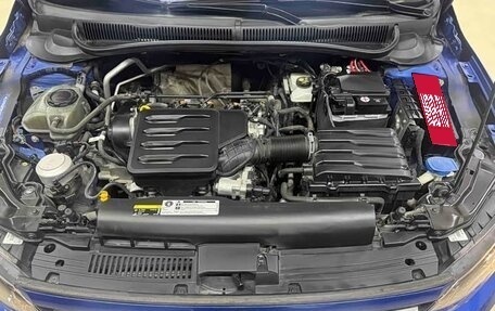 Volkswagen Polo, 2022 год, 1 248 000 рублей, 12 фотография