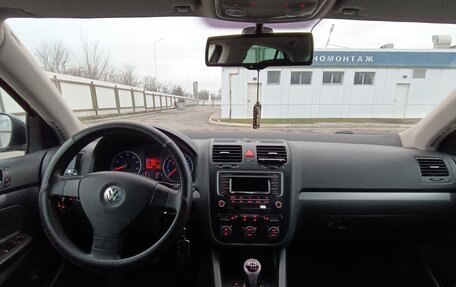 Volkswagen Jetta VI, 2006 год, 750 000 рублей, 7 фотография