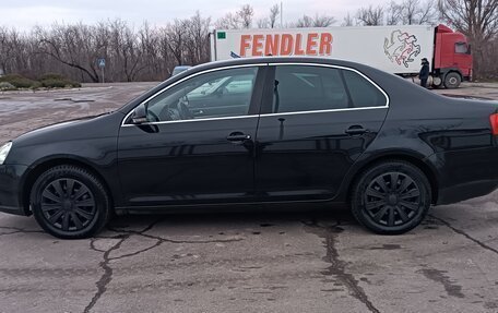 Volkswagen Jetta VI, 2006 год, 750 000 рублей, 3 фотография