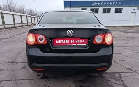 Volkswagen Jetta VI, 2006 год, 750 000 рублей, 5 фотография