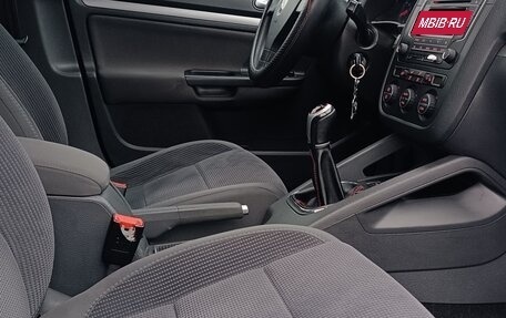 Volkswagen Jetta VI, 2006 год, 750 000 рублей, 8 фотография