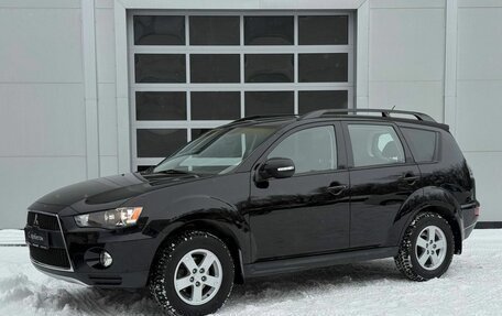 Mitsubishi Outlander III рестайлинг 3, 2011 год, 1 250 000 рублей, 1 фотография
