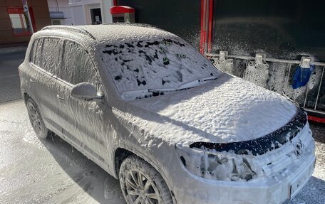 Volkswagen Tiguan I, 2012 год, 1 100 000 рублей, 5 фотография