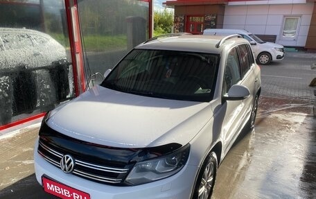 Volkswagen Tiguan I, 2012 год, 1 100 000 рублей, 1 фотография