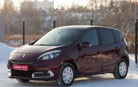 Renault Scenic III, 2012 год, 735 000 рублей, 1 фотография