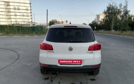 Volkswagen Tiguan I, 2012 год, 1 100 000 рублей, 4 фотография