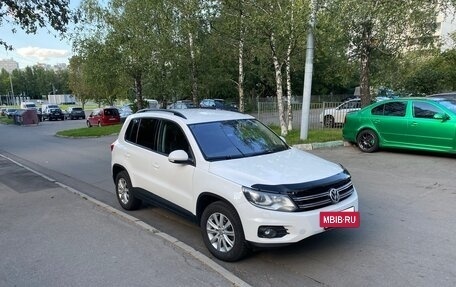 Volkswagen Tiguan I, 2012 год, 1 100 000 рублей, 2 фотография