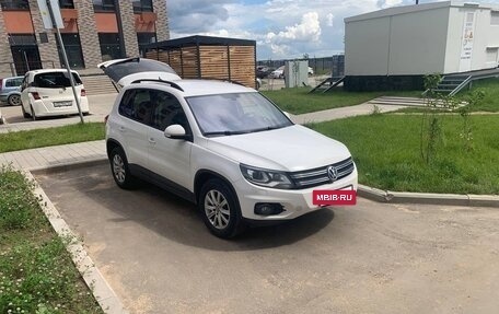 Volkswagen Tiguan I, 2012 год, 1 100 000 рублей, 3 фотография