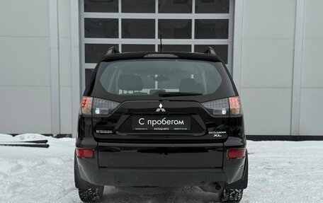 Mitsubishi Outlander III рестайлинг 3, 2011 год, 1 250 000 рублей, 4 фотография