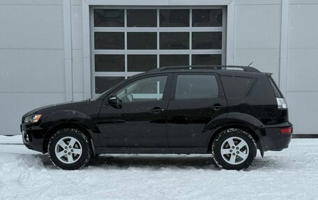 Mitsubishi Outlander III рестайлинг 3, 2011 год, 1 250 000 рублей, 2 фотография