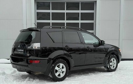 Mitsubishi Outlander III рестайлинг 3, 2011 год, 1 250 000 рублей, 5 фотография