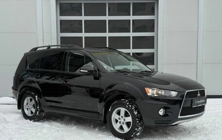 Mitsubishi Outlander III рестайлинг 3, 2011 год, 1 250 000 рублей, 7 фотография